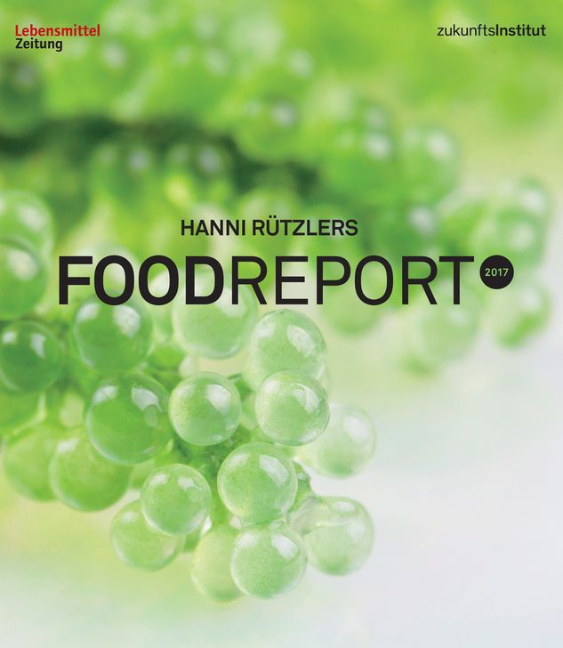 Foto: obs/Lebensmittel Zeitung/Cover Food-Report