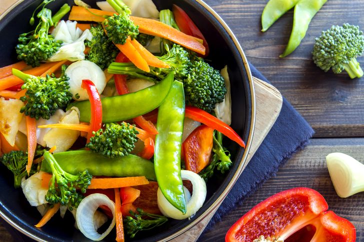Immer mehr Gemüse strömt in die Küchen und lenkt den Trend vom Fleisch weg.